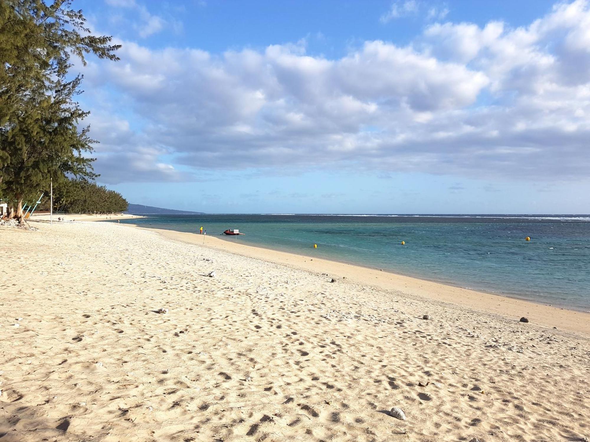 Dodo Coconut Lagon Ermitage Saint-Gilles-les Bains Bagian luar foto